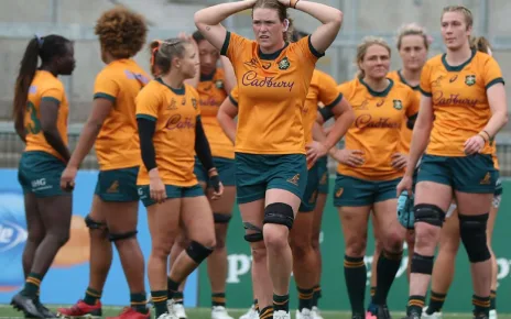 Wallaroos walloped as Ireland make mockery of rankings with dominant display