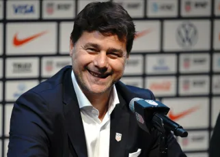 Mauricio Pochettino sets sights on USA winning World Cup in 2026: ‘We need to believe’