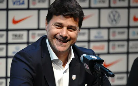 Mauricio Pochettino sets sights on USA winning World Cup in 2026: ‘We need to believe’