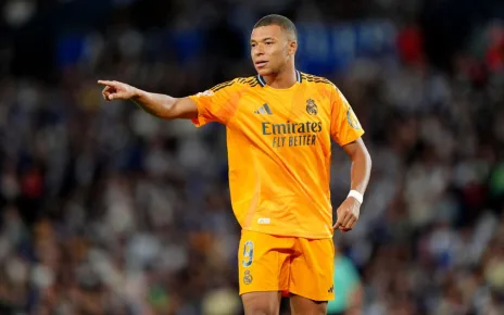 The message Neymar reportedly sent Real Madrid stars on why Kylian Mbappe is ‘hell’ to play with