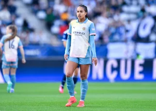 Man City ‘know exactly’ how to win WSL after Champions League qualifier thrashing