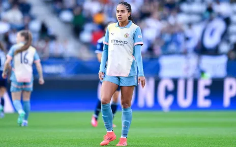 Man City ‘know exactly’ how to win WSL after Champions League qualifier thrashing