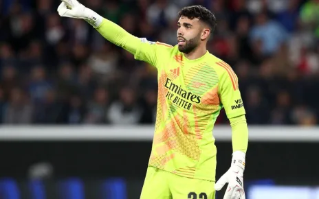 David Raya injury: Three potential FPL replacements for Arsenal goalkeeper after Mikel Arteta issues update