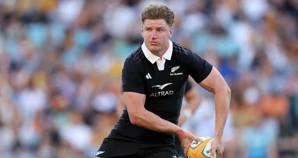 All Blacks and Leinster sweating on significant Jordie Barrett injury