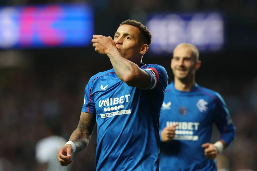 Malmo vs Rangers LIVE: Europa League team news and line-ups from opening fixture in Sweden