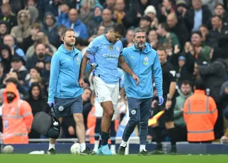 Rodri injury update: Latest news, return date and what Pep Guardiola said on Man City blow