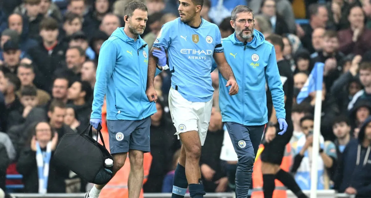 Rodri injury confirmed as Man City learn extent of major blow