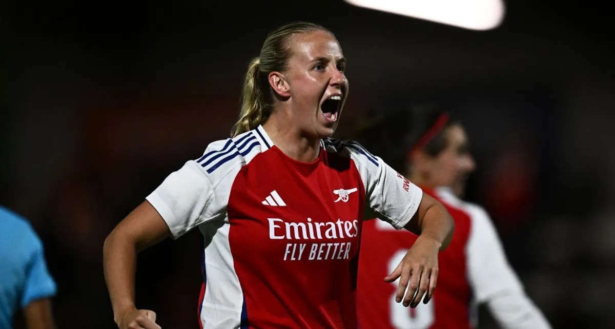 Arsenal, Man City and Celtic join Chelsea in Women’s Champions League group stage