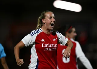 Arsenal, Man City and Celtic join Chelsea in Women’s Champions League group stage