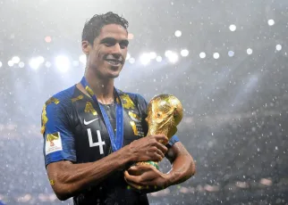 Raphael Varane announces retirement from football at age of 31