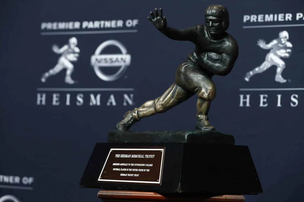 Cam Newton Names His Heisman Trophy Pick