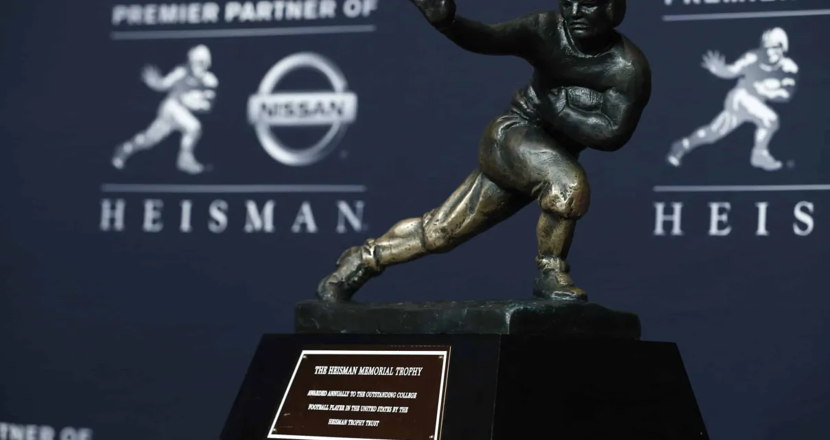 Cam Newton Names His Heisman Trophy Pick