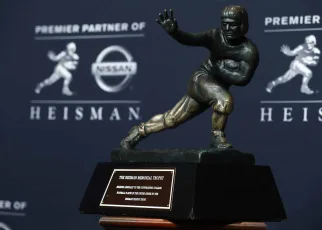 Cam Newton Names His Heisman Trophy Pick