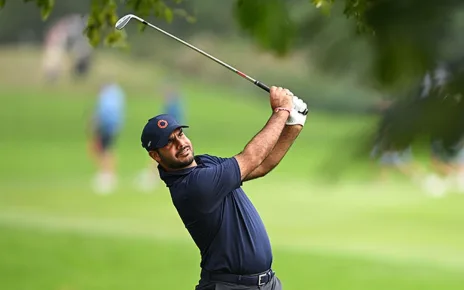 Indian sports wrap, September 14: Shubhankar ties course record in Irish Open, enters top 15