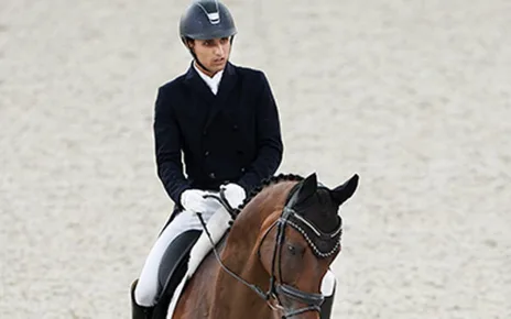 Indian sports wrap, September 25: Equestrian Fouaad Mirza clinches top spot in Poland