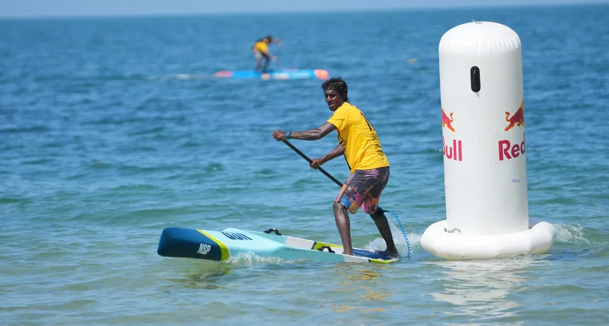 Indian sports wrap, September 28: Sekar Patchai retains title, Tanvi Jagdish dethrones Monika P at National SUP Championship