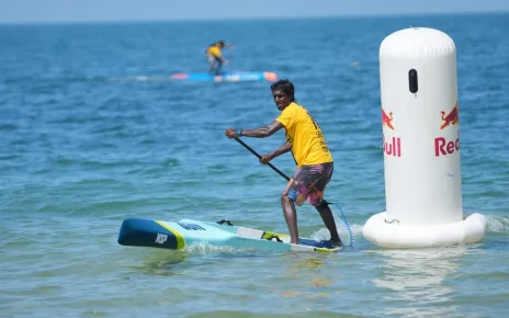 Indian sports wrap, September 28: Sekar Patchai retains title, Tanvi Jagdish dethrones Monika P at National SUP Championship