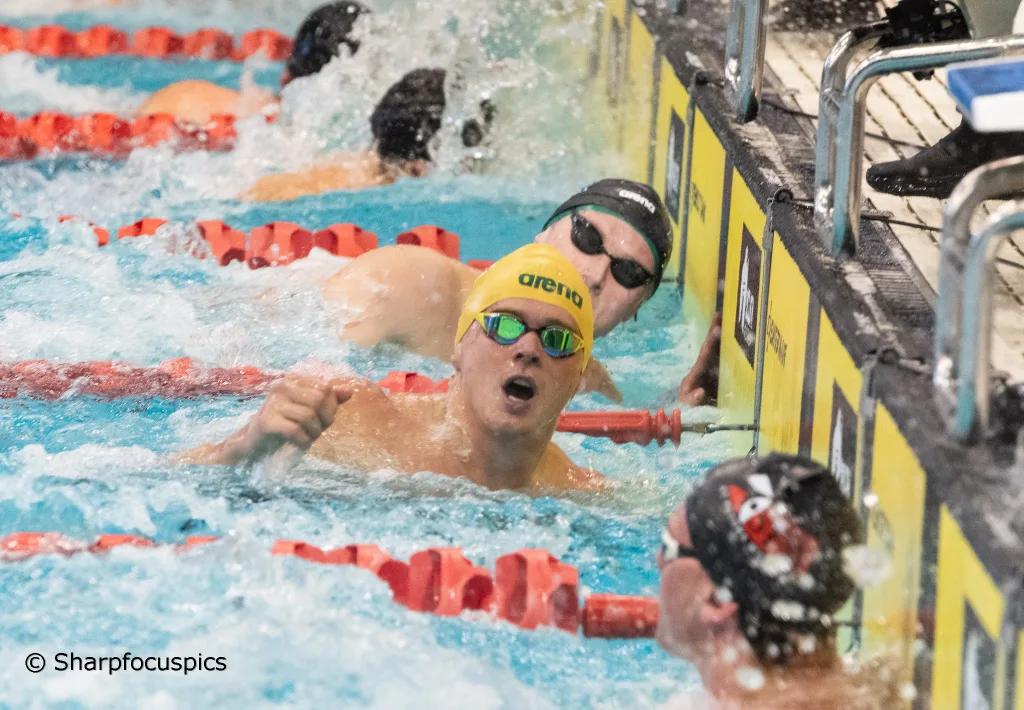 Isaac Cooper Puts Kyle Chalmers’ Aussie Record On Notice To Close Out SC Championships