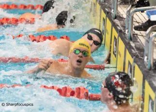 Isaac Cooper Puts Kyle Chalmers’ Aussie Record On Notice To Close Out SC Championships