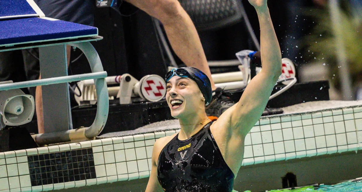 NCAA Champion Jasmine Nocentini Turning Pro, Reveals Future Training Plans