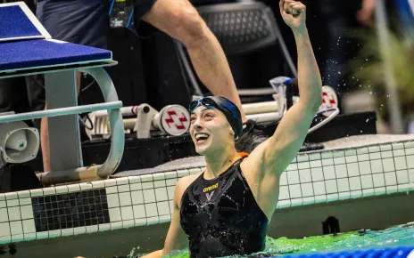 NCAA Champion Jasmine Nocentini Turning Pro, Reveals Future Training Plans