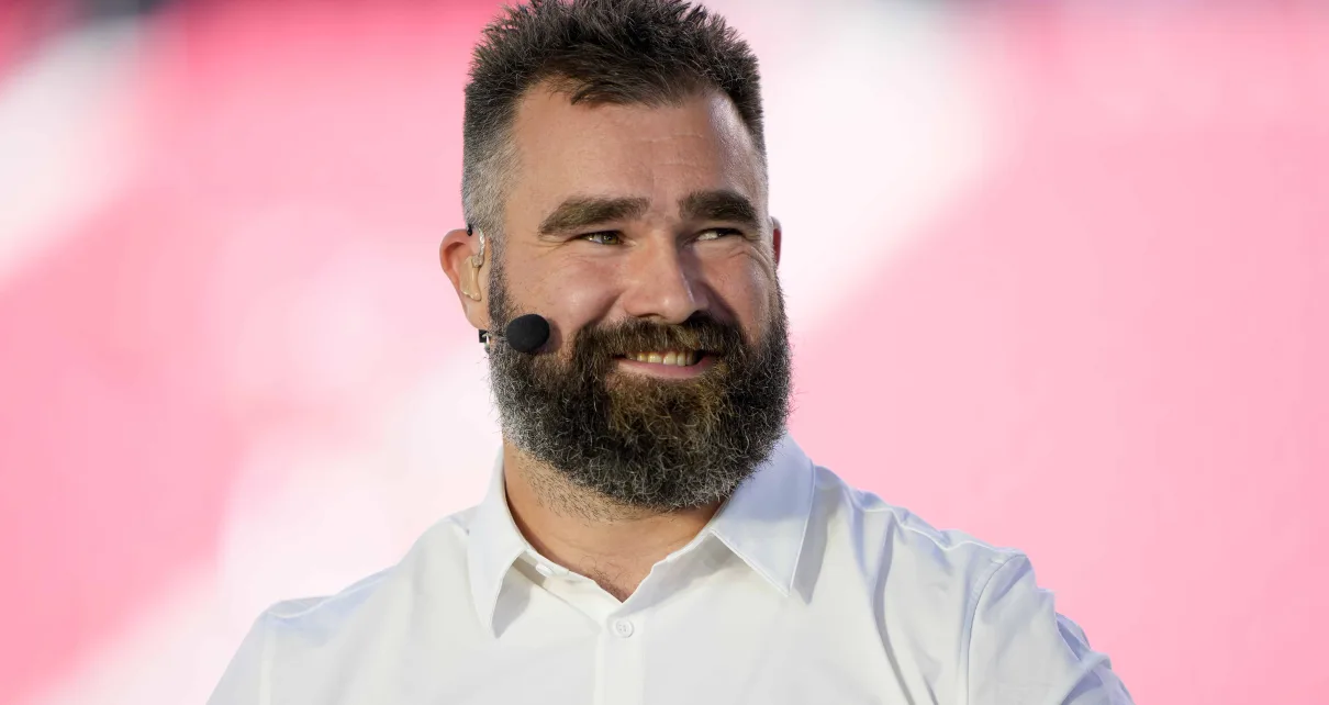 Jason Kelce Is Impressed By 1 NFL Team So Far This Season