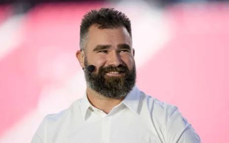 Jason Kelce Is Impressed By 1 NFL Team So Far This Season