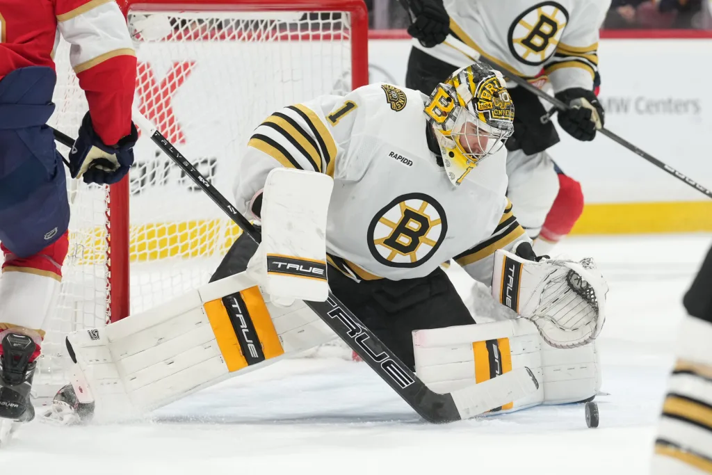 NHL Rumors: Goalie Buzz with Bruins, Oilers, and Wild – The Hockey Writers – NHL Rumors