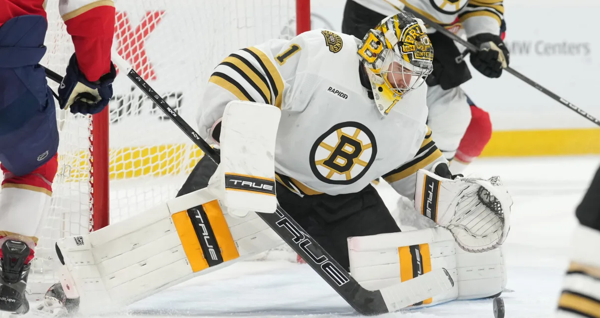 NHL Rumors: Goalie Buzz with Bruins, Oilers, and Wild – The Hockey Writers – NHL Rumors