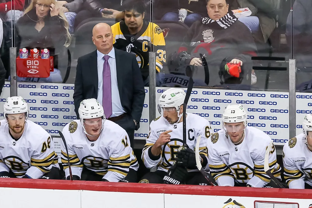 Bruins Need to Figure Out How to Win Against Panthers – The Hockey Writers –