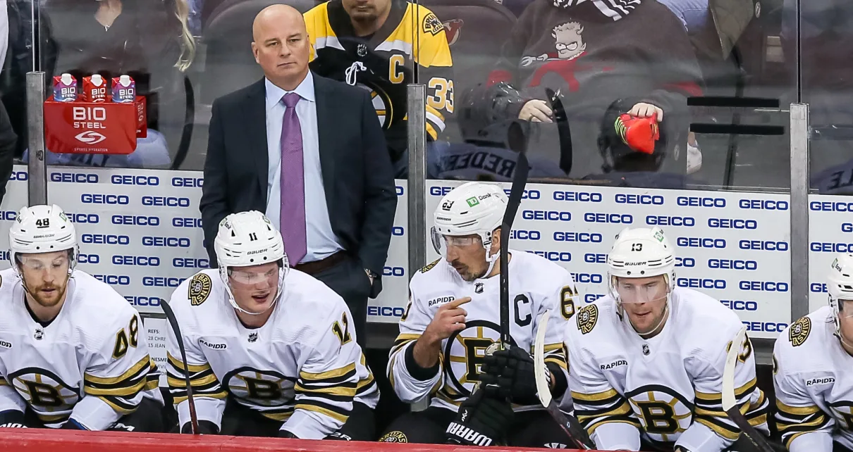 Bruins Need to Figure Out How to Win Against Panthers – The Hockey Writers –