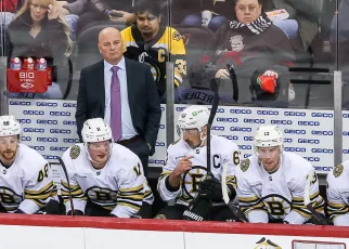 3 Takeaways From Boston Bruins Training Camp Press Conference – The Hockey Writers – Boston Bruins