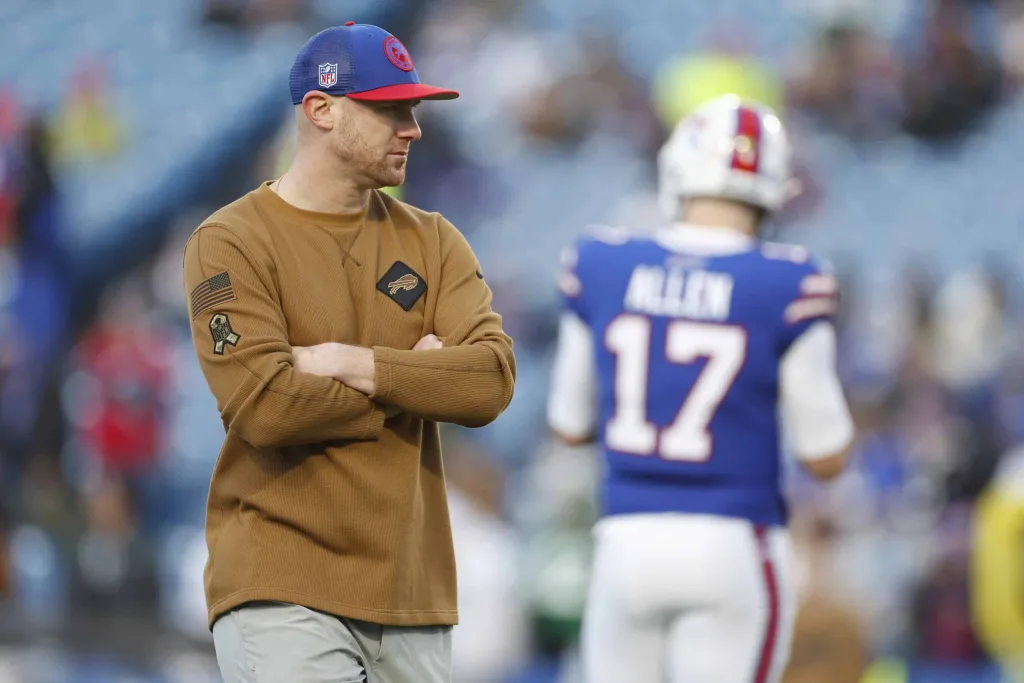 Stats Show How Impressive Bills’ Offense Has Been Since Joe Brady Took Over