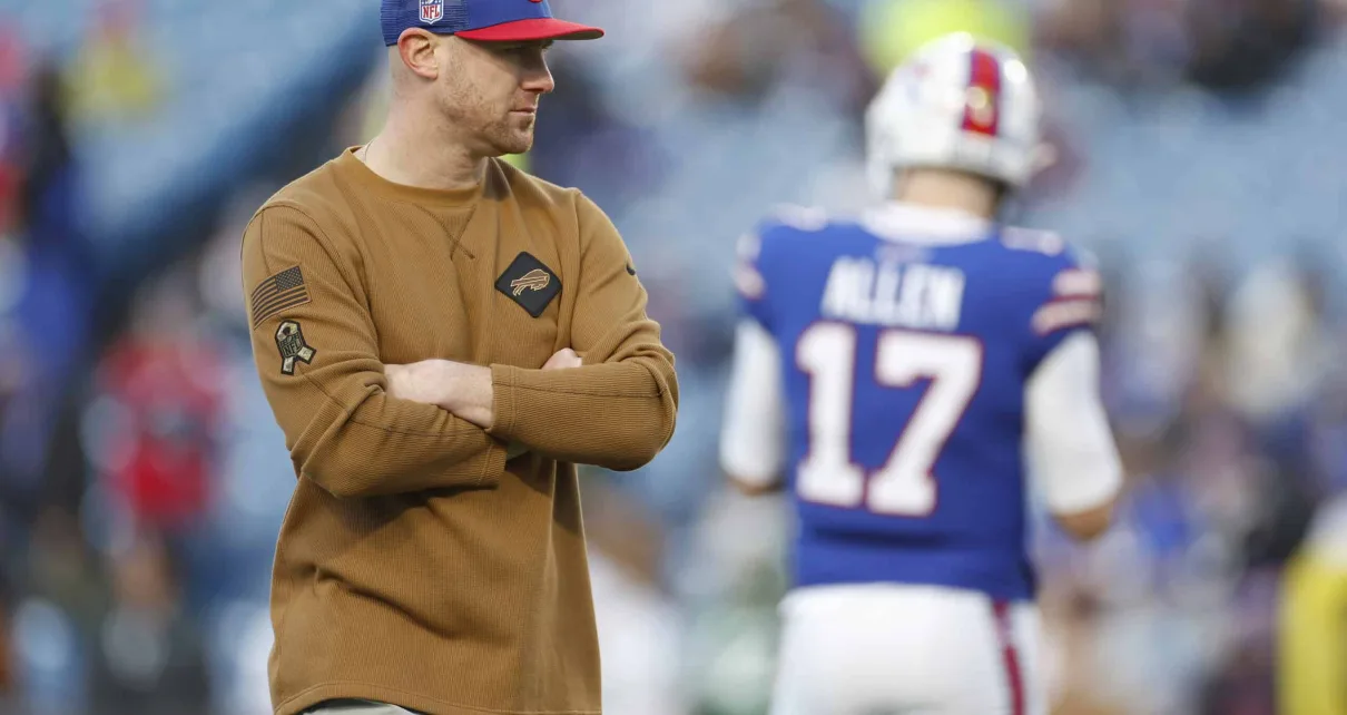 Stats Show How Impressive Bills’ Offense Has Been Since Joe Brady Took Over