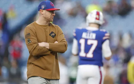 Stats Show How Impressive Bills’ Offense Has Been Since Joe Brady Took Over