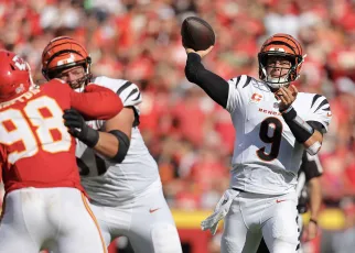 Colin Cowherd Reveals His Thoughts On 0-2 Bengals