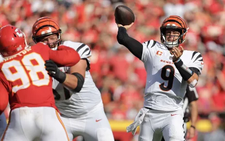 Colin Cowherd Reveals His Thoughts On 0-2 Bengals