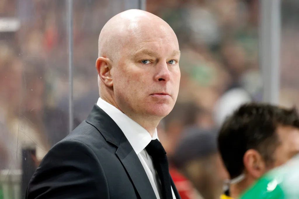 Wild’s John Hynes Demands Intensity & Change in Training Camp – The Hockey Writers – Season Previews