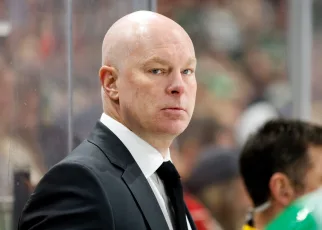 Wild’s John Hynes Demands Intensity & Change in Training Camp – The Hockey Writers – Season Previews