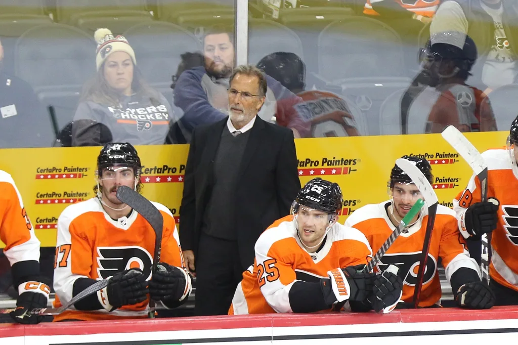 Philadelphia Flyers’ X-Factor for 2024-25: Puck Possession – The Hockey Writers –