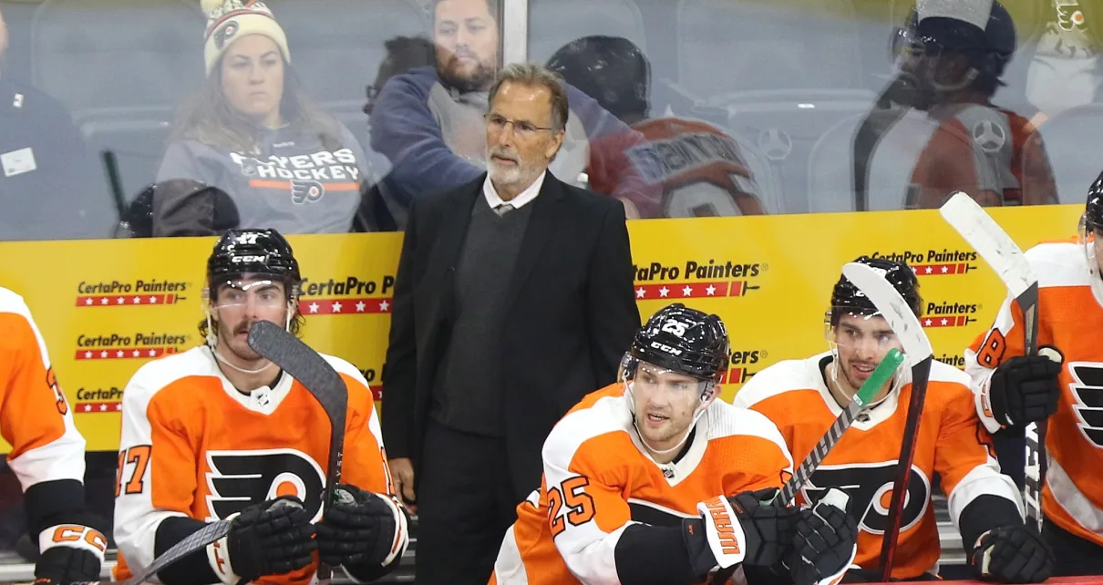 Philadelphia Flyers’ X-Factor for 2024-25: Puck Possession – The Hockey Writers –