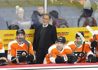 Philadelphia Flyers’ X-Factor for 2024-25: Puck Possession – The Hockey Writers –