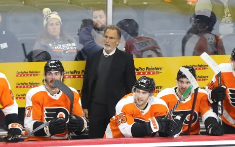 Philadelphia Flyers’ X-Factor for 2024-25: Puck Possession – The Hockey Writers –