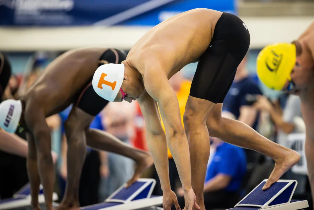 #7 Tennessee Benefits From Speed In Events NCAAs Values Most