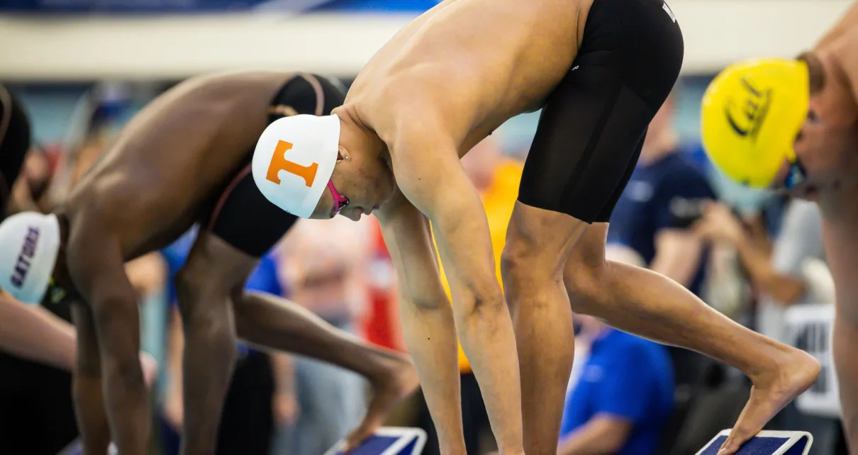 #7 Tennessee Benefits From Speed In Events NCAAs Values Most