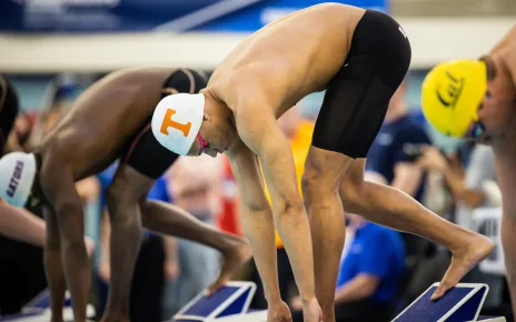 #6 Tennessee Benefits From Speed In Events NCAAs Values Most