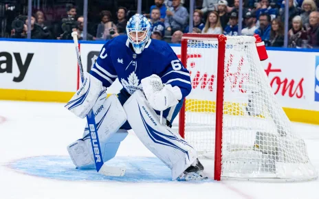 Joseph Woll Poised to Seize Maple Leafs’ Starting Goalie Job – The Hockey Writers – Toronto Maple Leafs