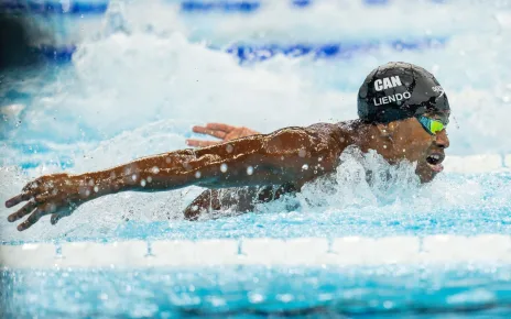 Four Male Individual Olympic Medalists From Paris Return To The NCAA This Season