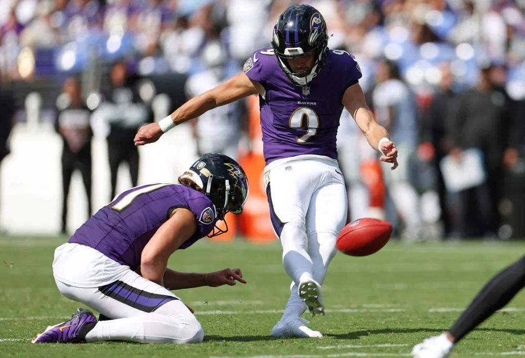 Justin Tucker Explains His Recent Struggles