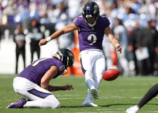 Justin Tucker Explains His Recent Struggles